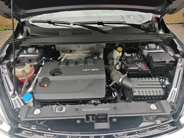 Chery Tiggo 8 — Фото автомобиля 19