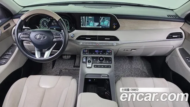 Hyundai Palisade — Фото автомобиля 10
