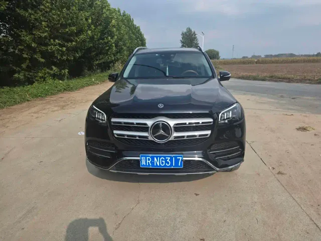 Mercedes-Benz GLS-Class — Фото автомобиля 2