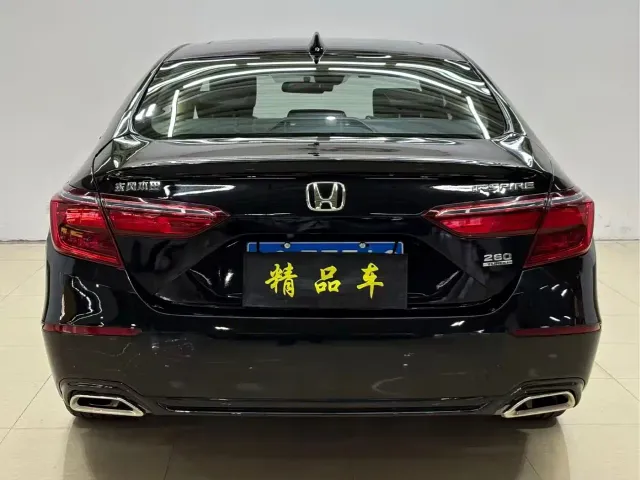 Honda Inspire — Фото автомобиля 8