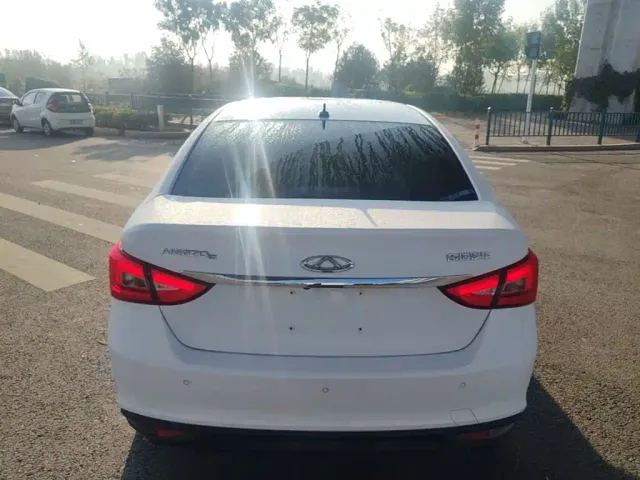 Chery Arrizo 5 — Фото автомобиля 5