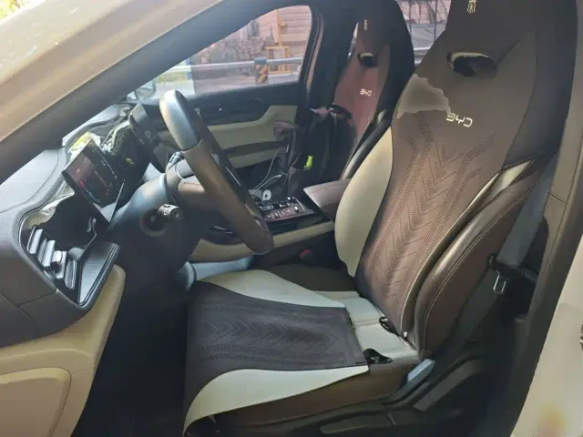 BYD Qin PLUS — Фото автомобиля 11
