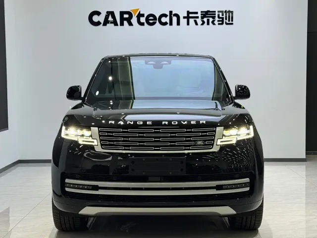 Land Rover Range Rover — Фото автомобиля 2