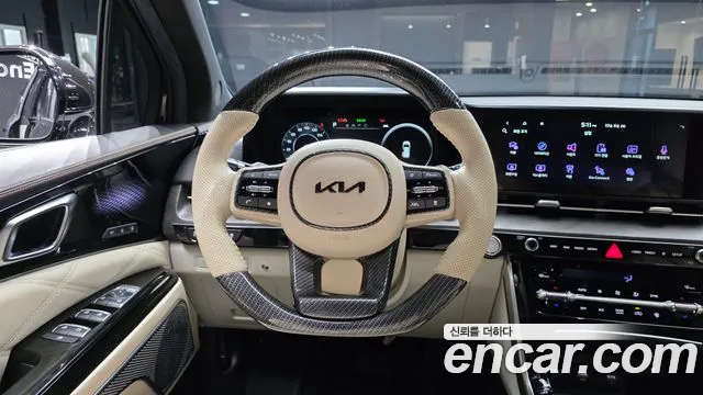 Kia Carnival 4th Gen — Фото автомобиля 13