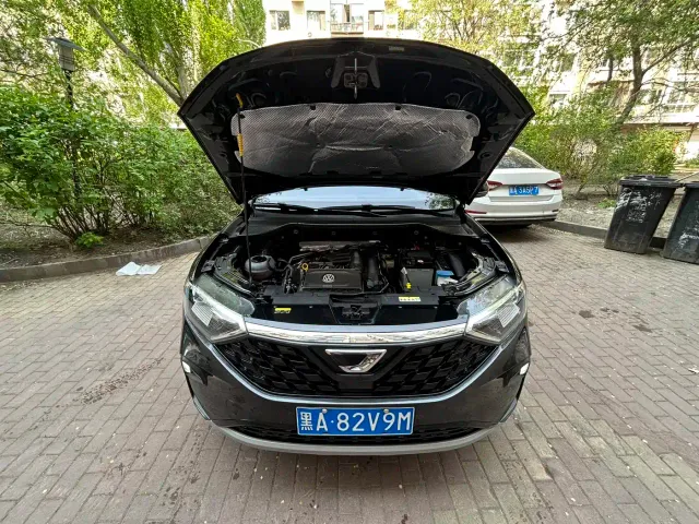 Jetta VS7 — Фото автомобиля 6