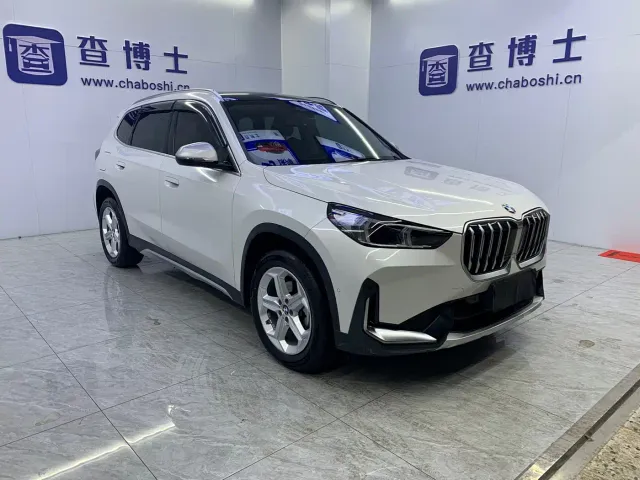 BMW X1 — Фото автомобиля 3