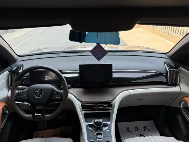 BYD Song Pro — Фото автомобиля 8