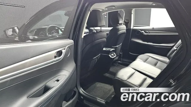Hyundai Grandeur — Фото автомобиля 20