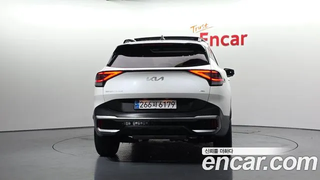 Kia Sportage 5th Gen — Фото автомобиля 4