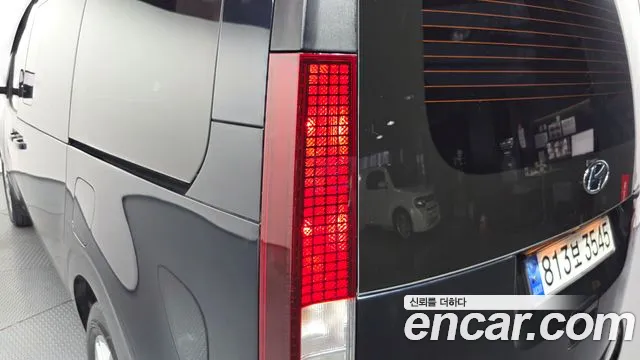 Hyundai Staria Staria L3.5 Карго 5 мест — Фото автомобиля 22