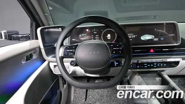 Hyundai Ioniq 6 — Фото автомобиля 13