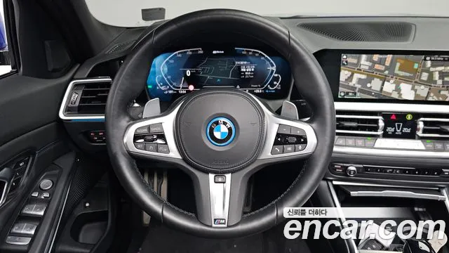 BMW 3-Series 3 серия (G20) — Фото автомобиля 13