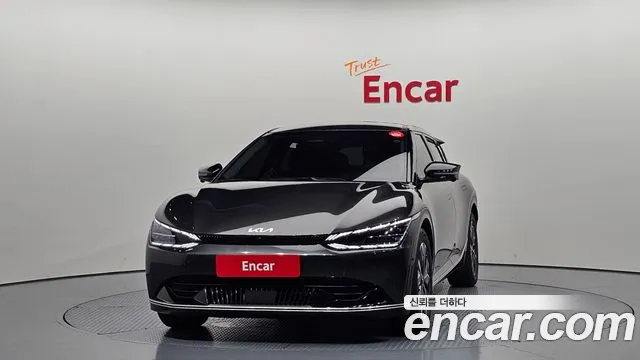 Kia EV6 Long Range — Фото автомобиля 3