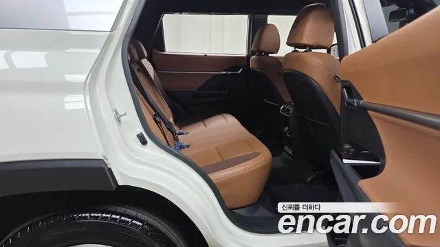 KG_Mobility_Ssangyong Torres Torres Бензин 1.5 2WD — Фото автомобиля 12