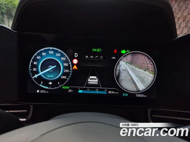 Hyundai Avante CN7 — Фото автомобиля 11