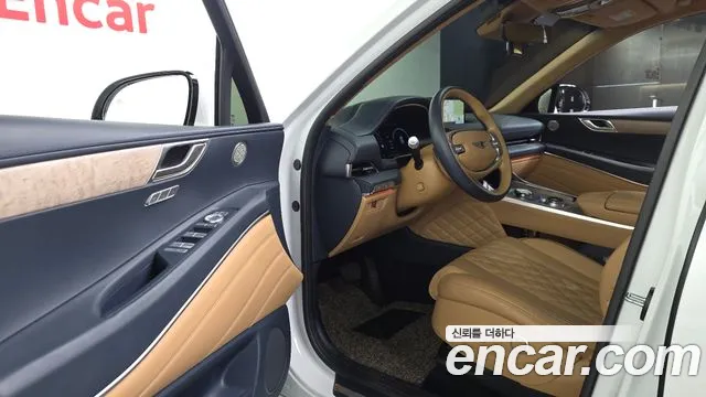 Genesis GV80 2.5T Бензин 2WD — Фото автомобиля 10