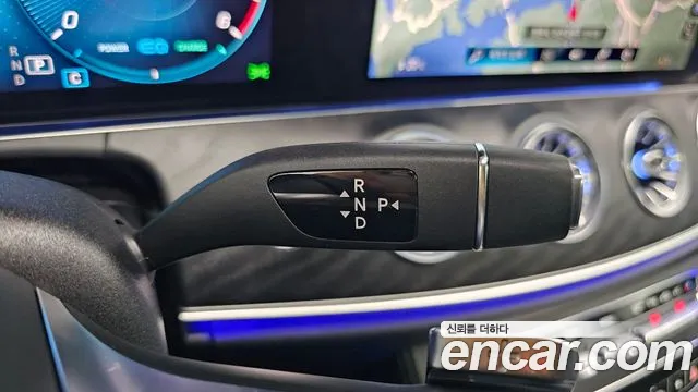 Mercedes-Benz CLS-Class — Фото автомобиля 9