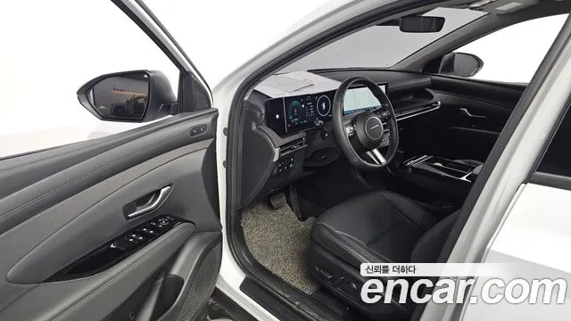 Hyundai Tucson NX4 — Фото автомобиля 17