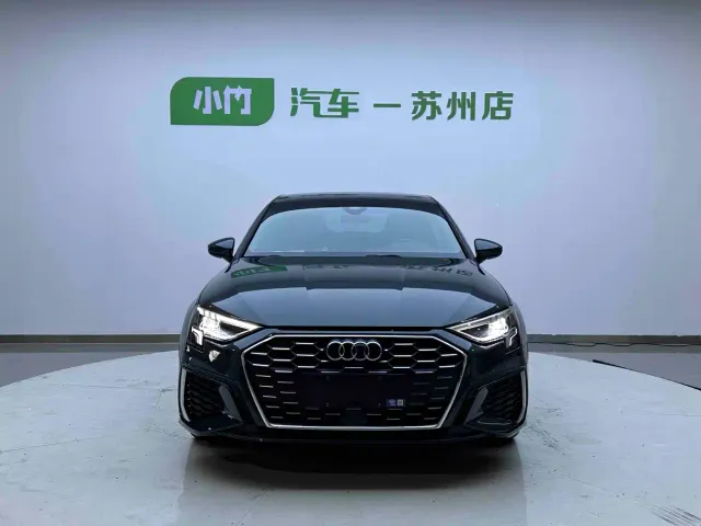 Audi A3 — Фото автомобиля 2
