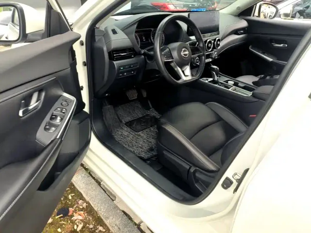 Nissan Sylphy — Фото автомобиля 15
