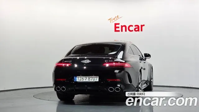 Mercedes-Benz AMG GT X290 (2018–2026) — Фото автомобиля 4