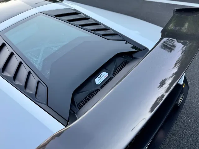 Lamborghini Huracán 2020 Huracán EVO RWD — Фото автомобиля 12
