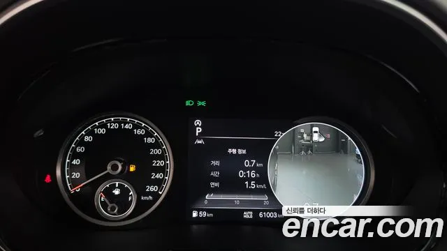 Genesis GV70 — Фото автомобиля 11