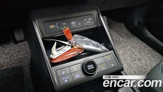 Hyundai Kona Kona Гибрид (SX2) Inspiration — Фото автомобиля 17