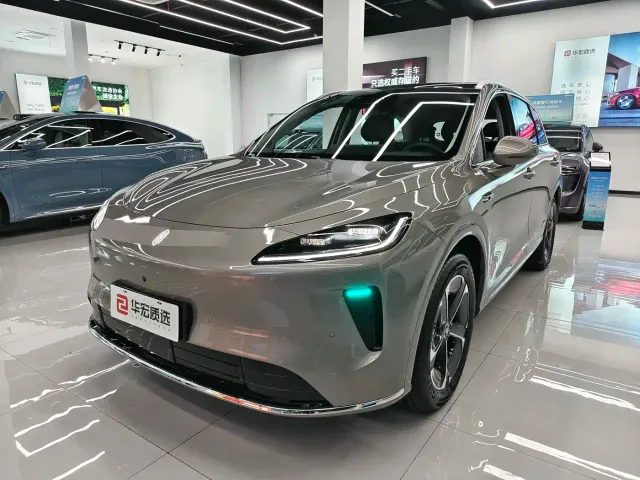 Фотография автомобиля — Shangjie SUV