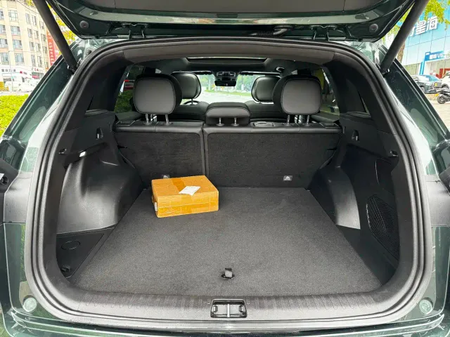Geely Xingyue L — Фото автомобиля 29