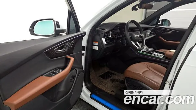 Audi Q7 45 TDI quattro Premium — Фото автомобиля 10