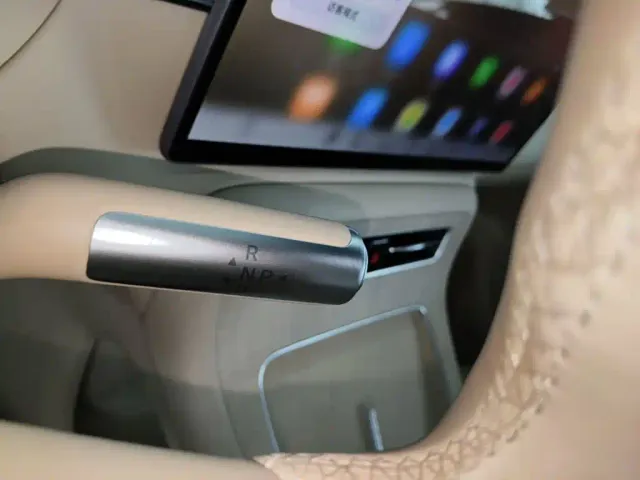 Shangjie Shangjie SUV 2025 Model Pure Electric Pro — Фото автомобиля 13
