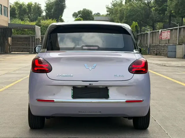 Wuling Motors Wuling Bingo 2025 Model 333km Smart Premium — Фото автомобиля 10