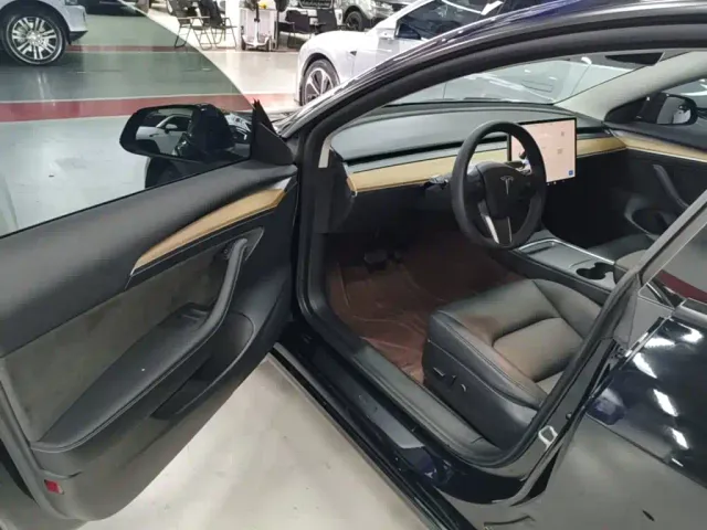Tesla Model 3 — Фото автомобиля 15