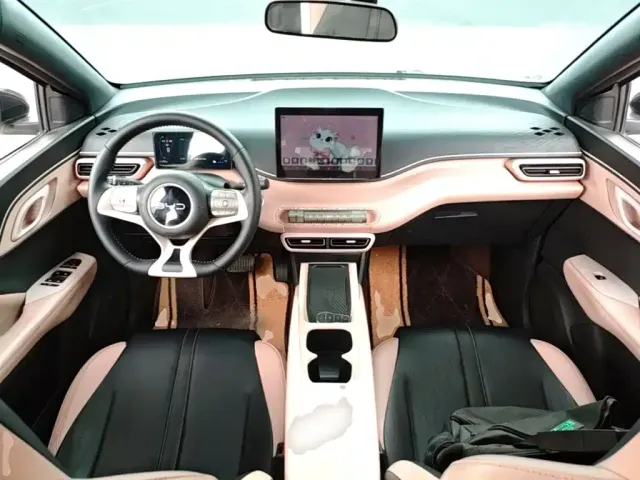 BYD Seagull — Фото автомобиля 9
