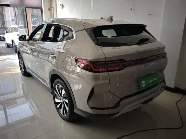 BYD Song PLUS — Фото автомобиля 4