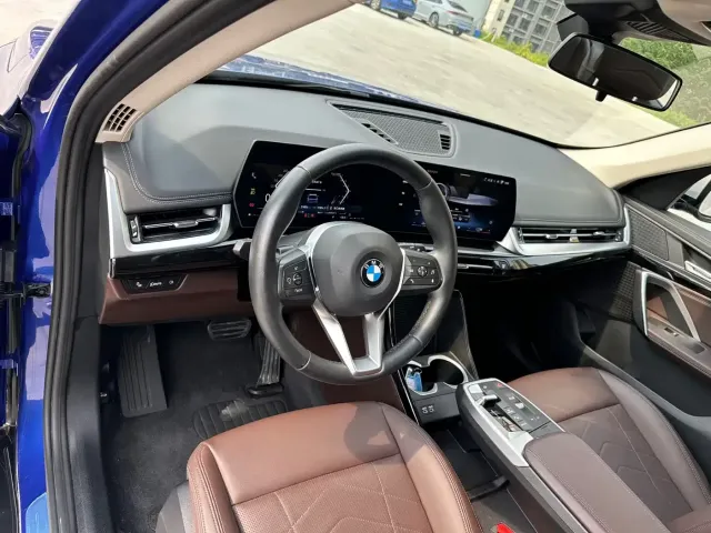 BMW X1 — Фото автомобиля 15