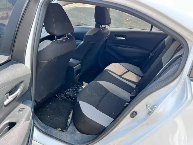 Toyota Corolla — Фото автомобиля 6