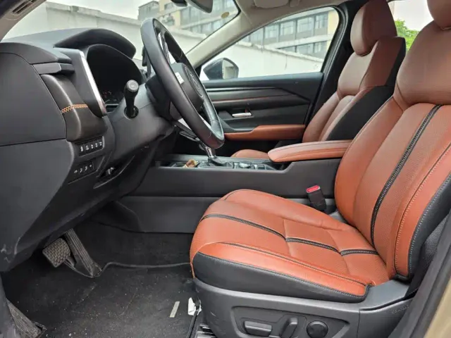 Mazda CX-50 Xingye — Фото автомобиля 8