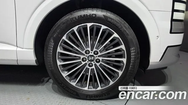Hyundai Palisade Palisade (LX3) — Фото автомобиля 21