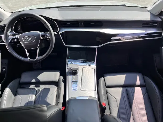 Audi A7 — Фото автомобиля 8