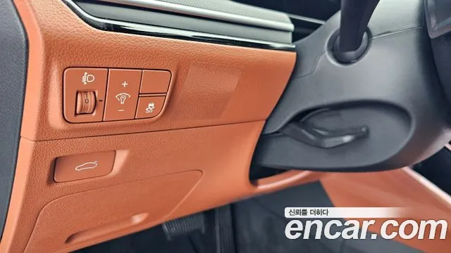 Kia K5 — Фото автомобиля 18