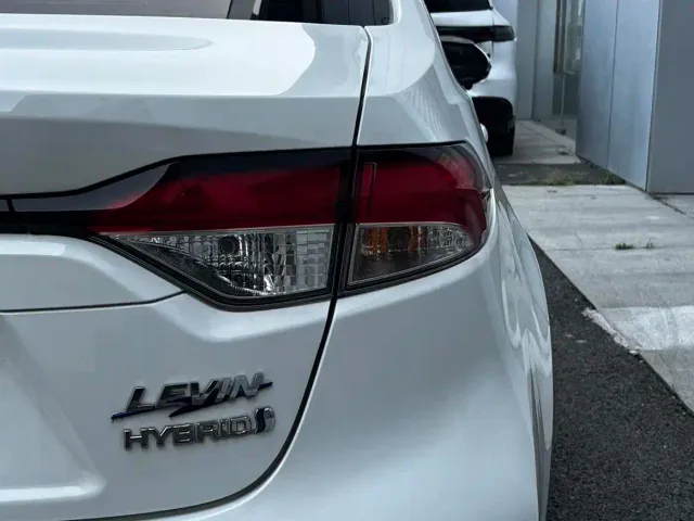 Toyota Levin — Фото автомобиля 9