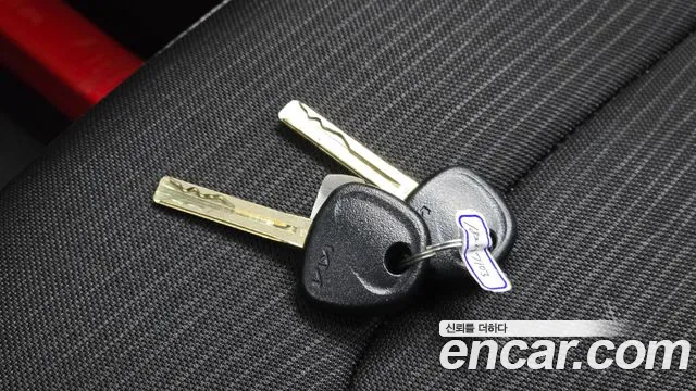 Kia RAY Новый Ray Фургон — Фото автомобиля 16
