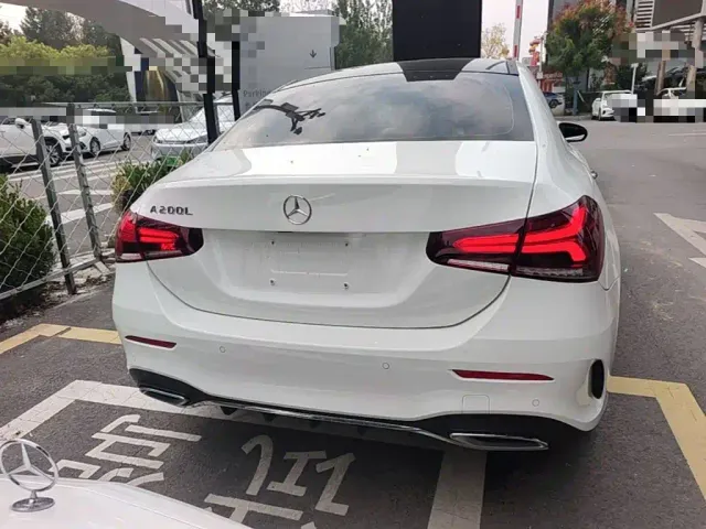Mercedes-Benz A-Class — Фото автомобиля 5