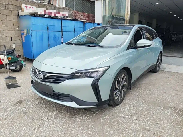 Фотография автомобиля — Buick Velite 6