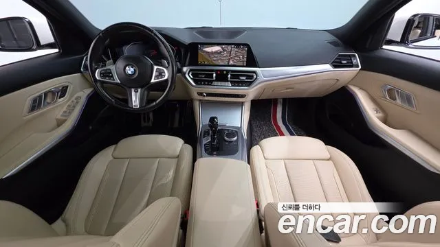 BMW 3-Series 3 серия (G20) 320d xDrive M Sport — Фото автомобиля 2