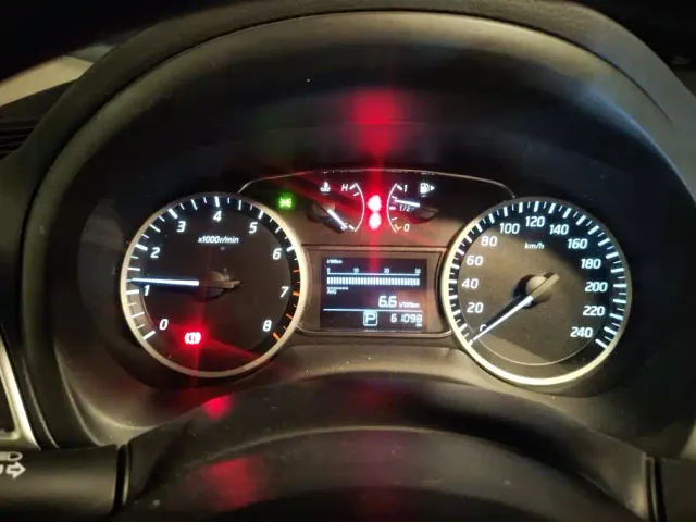 Nissan Sylphy — Фото автомобиля 14