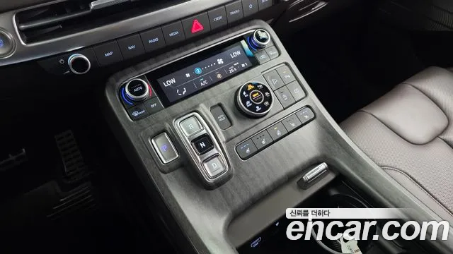 Hyundai Palisade The New Palisade Дизель 2.2 4WD — Фото автомобиля 8