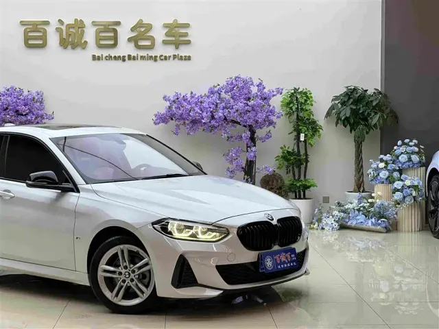 BMW 1 Series — Фото автомобиля 4